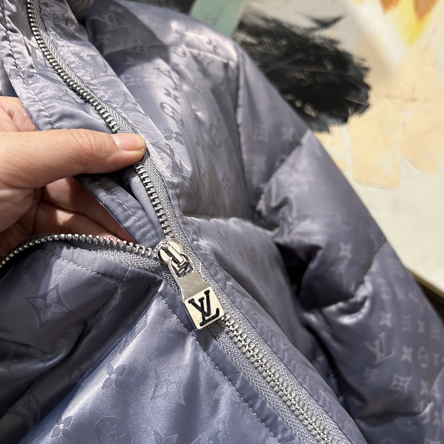 down jacket Man